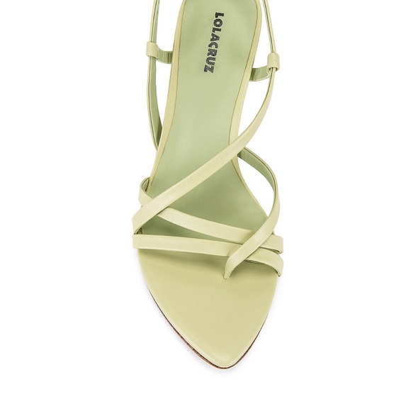 Lola Cruz SA 39 Greta Sandal - Picture 4 of 6